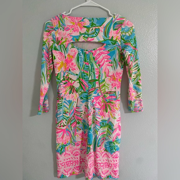 Lilly Pulitzer dress size XXS - Picture 2 of 3